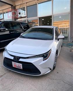 تۆیۆتا کۆرۆلا